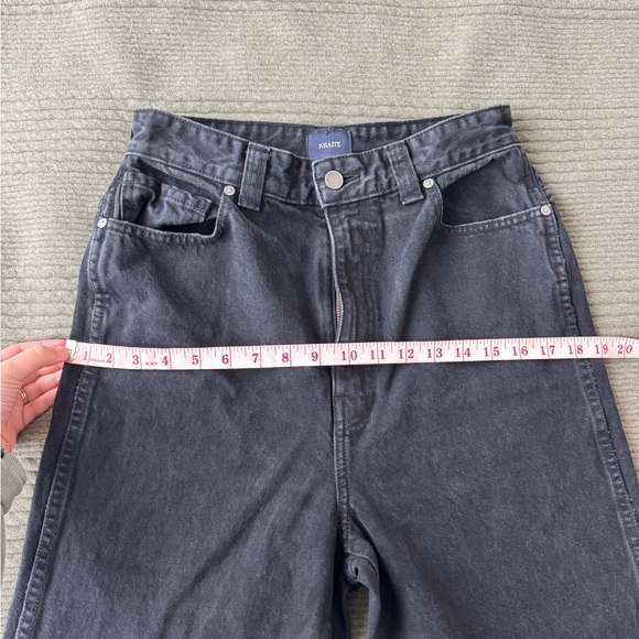 KHAITE Women's Martin Jean in Prescott - Picture 9 of 13